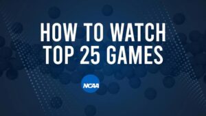 How to Watch Top 25 Women's College Basketball Games - Thursday, December 19