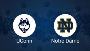 How to Watch UConn vs. Notre Dame Women's Basketball on TV or Live Stream - December 12