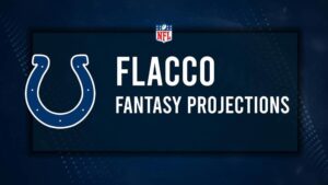 Joe Flacco Fantasy Projections: Week 15 vs. the Broncos