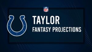 Jonathan Taylor Fantasy Projections: Week 16 vs. the Titans