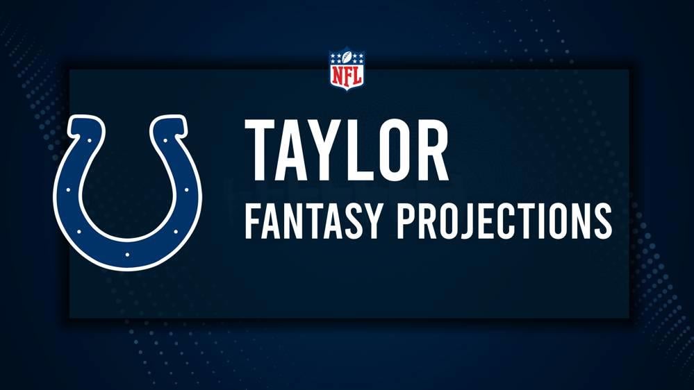 Jonathan Taylor Fantasy Projections: Week 16 vs. the Titans