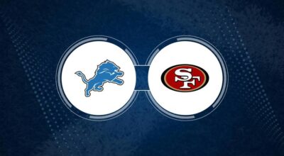 Lions vs. 49ers Same Game Parlay Picks – NFL Week 17