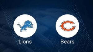 Lions vs. Bears: Odds, Moneyline, and Spread - Week 16