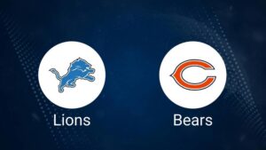 Lions vs. Bears Predictions & Picks: Odds, Moneyline, Spread - Week 16