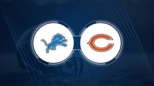 Lions vs. Bears Same Game Parlay Picks – NFL Week 16