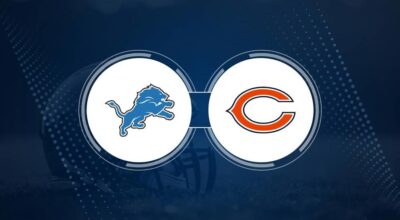 Lions vs. Bears Same Game Parlay Picks – NFL Week 16