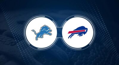 Lions vs. Bills Same Game Parlay Picks – NFL Week 15