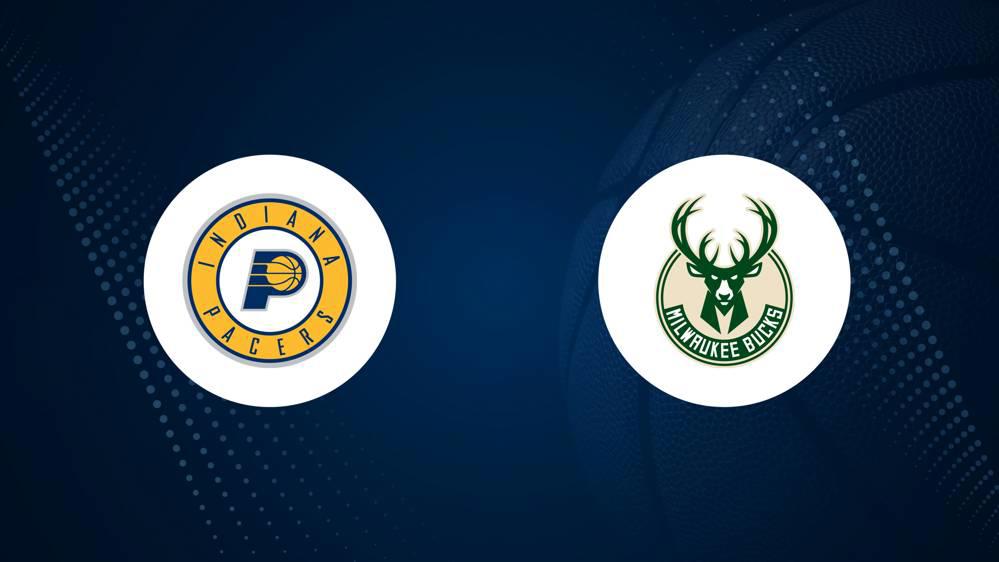 NBA Best Bets: Bucks vs. Pacers Picks for December 31