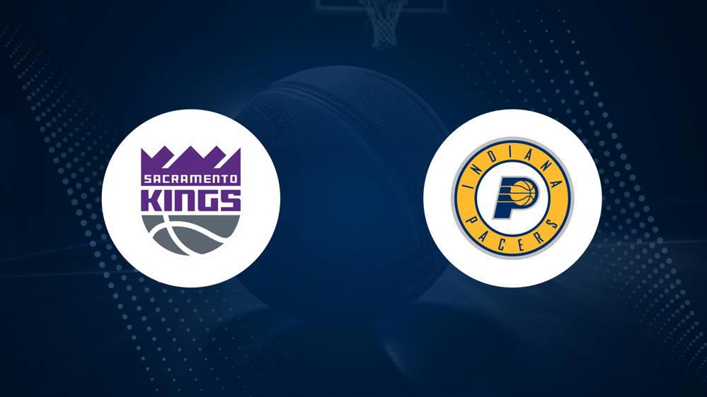 NBA Best Bets: Kings vs. Pacers Picks for December 22