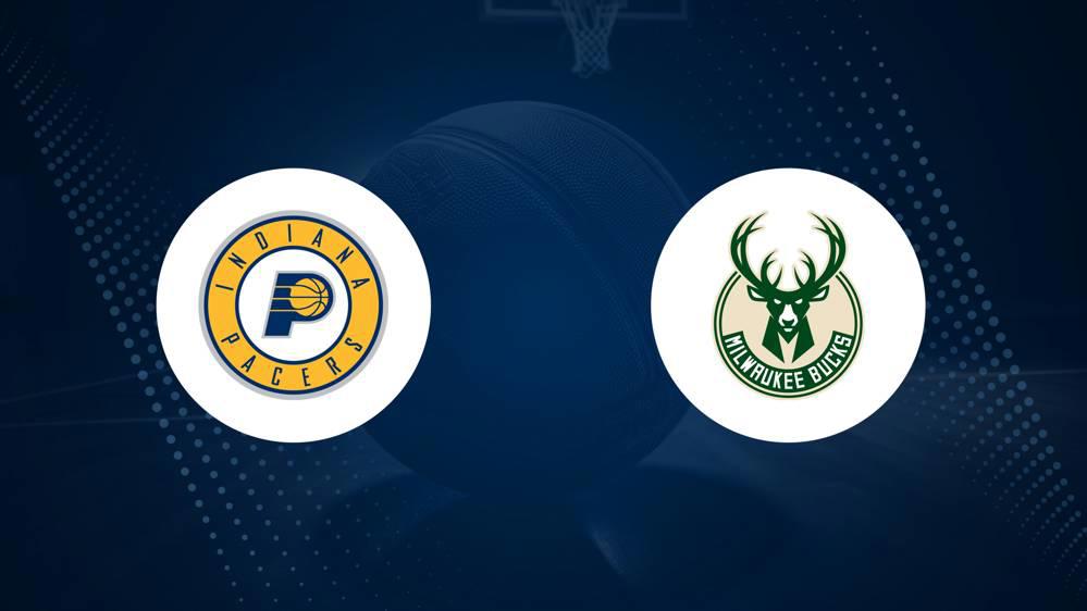 NBA Best Bets: Pacers vs. Bucks Picks for December 31