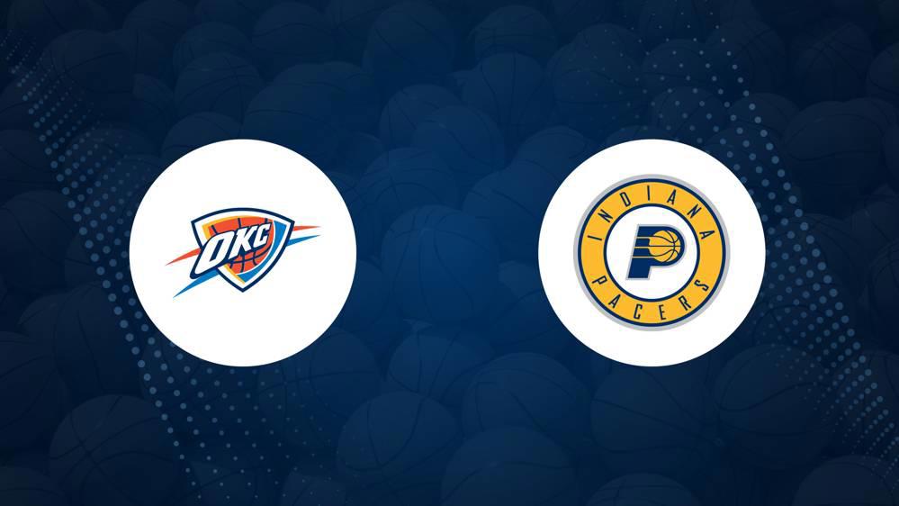 NBA Best Bets: Thunder vs. Pacers Picks for December 26