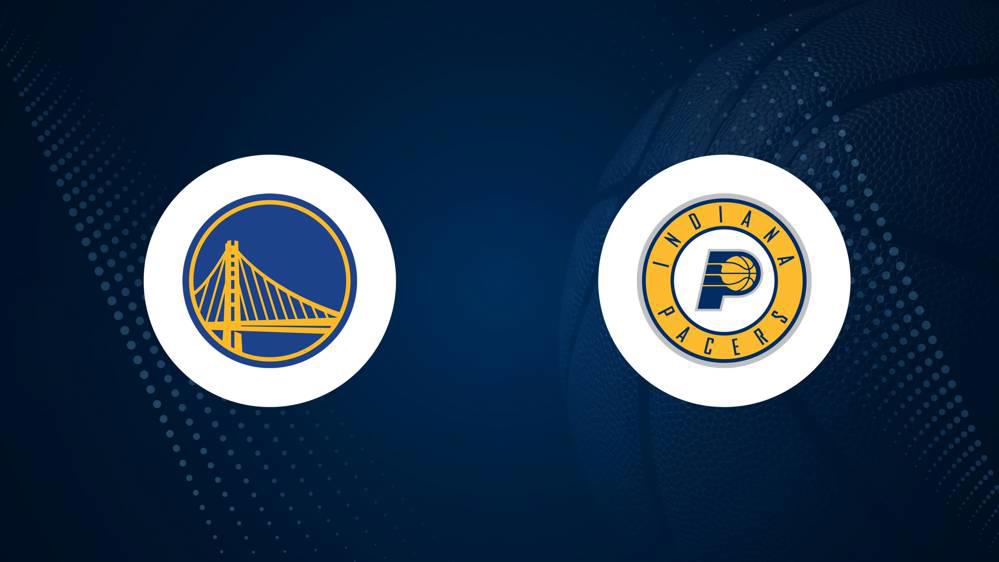 NBA Best Bets: Warriors vs. Pacers Picks for December 23