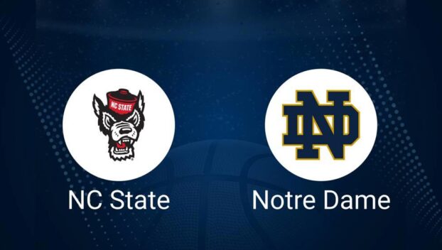 NC State vs. Notre Dame Basketball Tickets - Wednesday, January 8