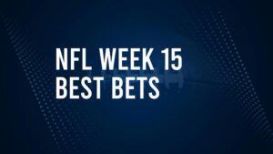 NFL Week 15 Computer Predictions, Best Bets, Over/Under Picks