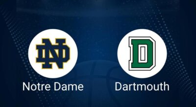 Notre Dame vs. Dartmouth Predictions & Picks: Spread, Total - December 11