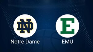 Notre Dame vs. Eastern Michigan Women's Basketball Predictions & Picks: Spread, Total - December 15