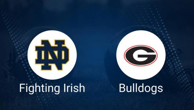 Notre Dame vs. Georgia Jan. 1 Tickets & Start Time | Sugar Bowl - Quarterfinal