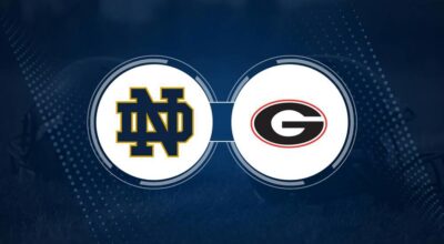 Notre Dame vs. Georgia: Odds, spread, and over/under | Sugar Bowl - Quarterfinal