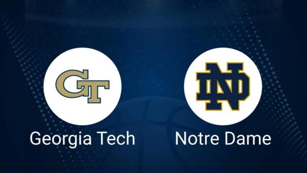 Notre Dame vs. Georgia Tech Basketball Tickets - Tuesday, December 31