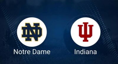 Notre Dame vs. Indiana CFP First Round Best Bets, Predictions & Odds – Dec. 20