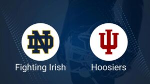 Notre Dame vs. Indiana CFP First Round Predictions & Picks: Odds, Moneyline, Spread - Friday, Dec. 20