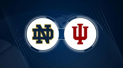 Notre Dame vs. Indiana: Odds, spread, and over/under | CFP First Round