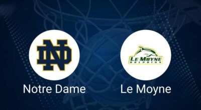 Notre Dame vs. Le Moyne Predictions & Picks: Spread, Total - December 22