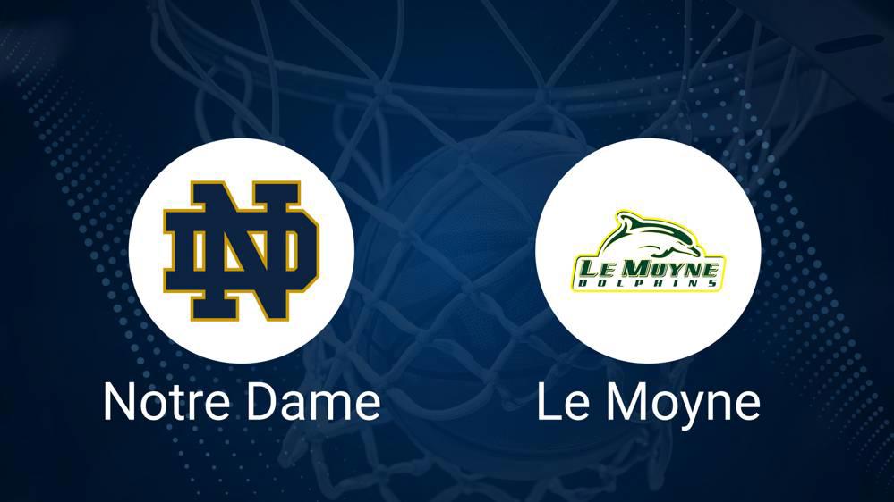 Notre Dame vs. Le Moyne Predictions & Picks: Spread, Total - December 22