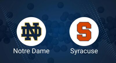 Notre Dame vs. Syracuse Women's Basketball Predictions & Picks: Spread, Total - December 8