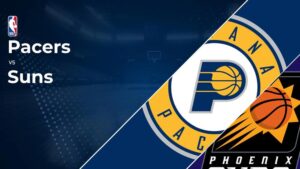 Pacers vs. Suns Tickets Available – Saturday, Jan. 4