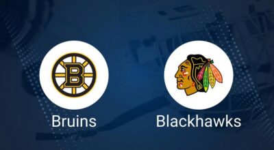 Where to Watch Boston Bruins vs. Chicago Blackhawks on TV or Streaming Live - December 4