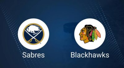 Where to Watch Buffalo Sabres vs. Chicago Blackhawks on TV or Streaming Live - December 27