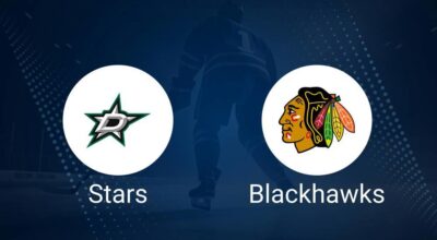 Where to Watch Dallas Stars vs. Chicago Blackhawks on TV or Streaming Live - December 29