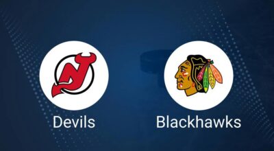 Where to Watch New Jersey Devils vs. Chicago Blackhawks on TV or Streaming Live - December 14