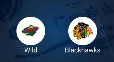 Wild vs. Blackhawks Injury Report Today - December 23