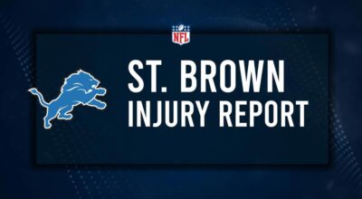 Will Amon-Ra St. Brown Play in Week 16? NFL Injury Status, News & Updates