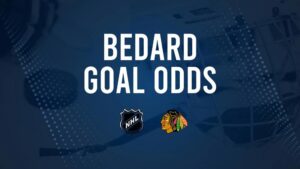 Will Connor Bedard Score a Goal Against the Flames on December 21?