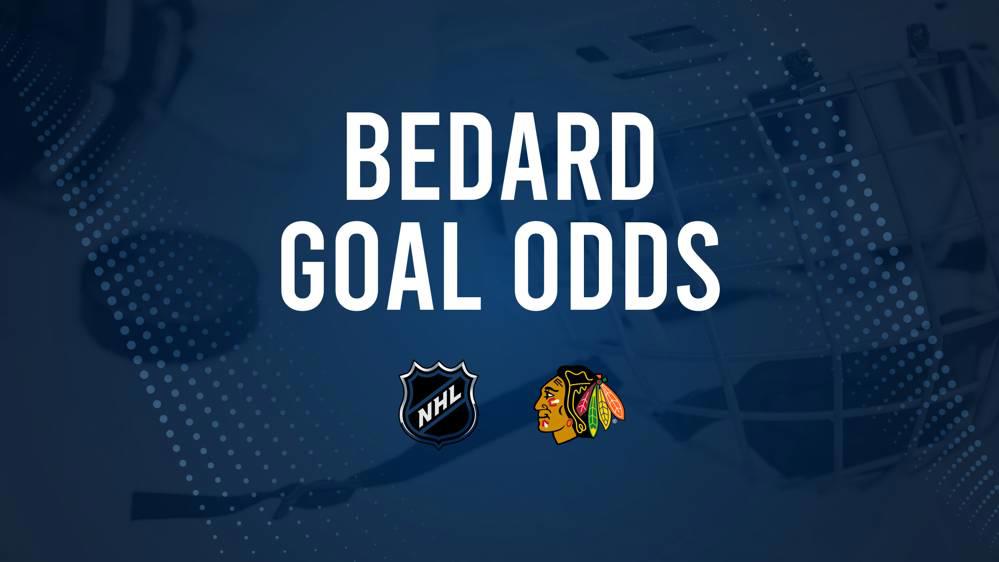 Will Connor Bedard Score a Goal Against the Flames on December 21?