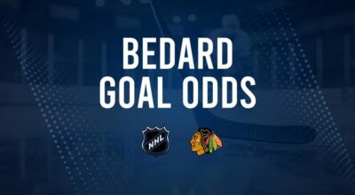 Will Connor Bedard Score a Goal Against the Kraken on December 19?