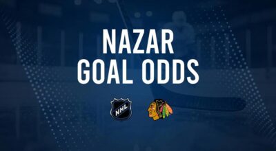 Will Frank Nazar Score a Goal Against the Flames on December 21?