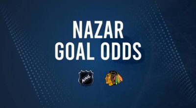 Will Frank Nazar Score a Goal Against the Wild on December 23?