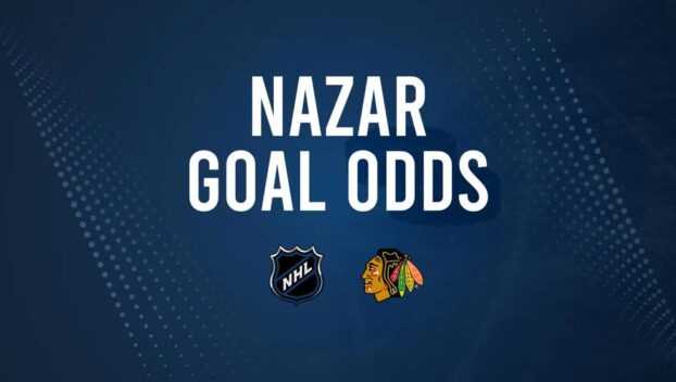 Will Frank Nazar Score a Goal Against the Wild on December 23?