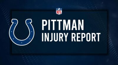 Will Michael Pittman Jr. Play in Week 16? NFL Injury Status, News & Updates