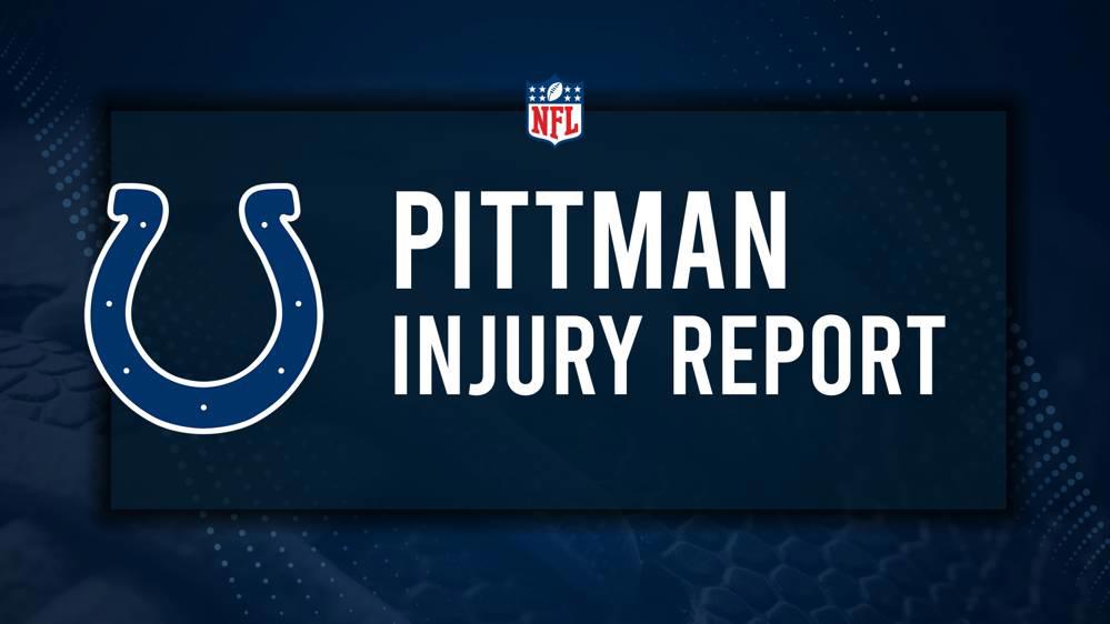 Will Michael Pittman Jr. Play in Week 17? NFL Injury Status, News & Updates