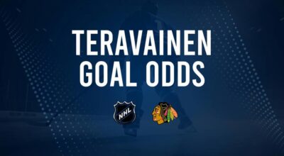 Will Teuvo Teravainen Score a Goal Against the Devils on December 14?