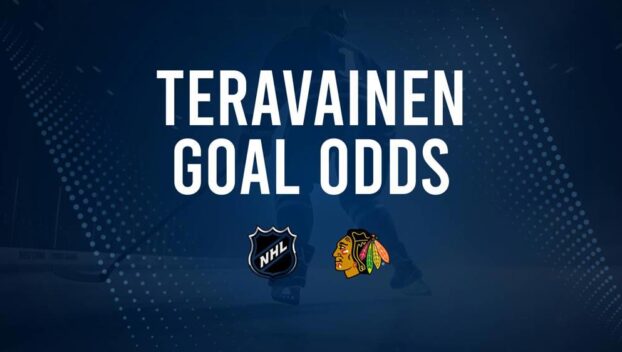 Will Teuvo Teravainen Score a Goal Against the Devils on December 14?