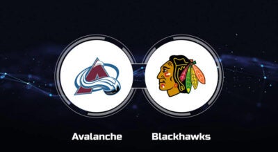 Buy Tickets for Colorado Avalanche vs. Chicago Blackhawks on January 8