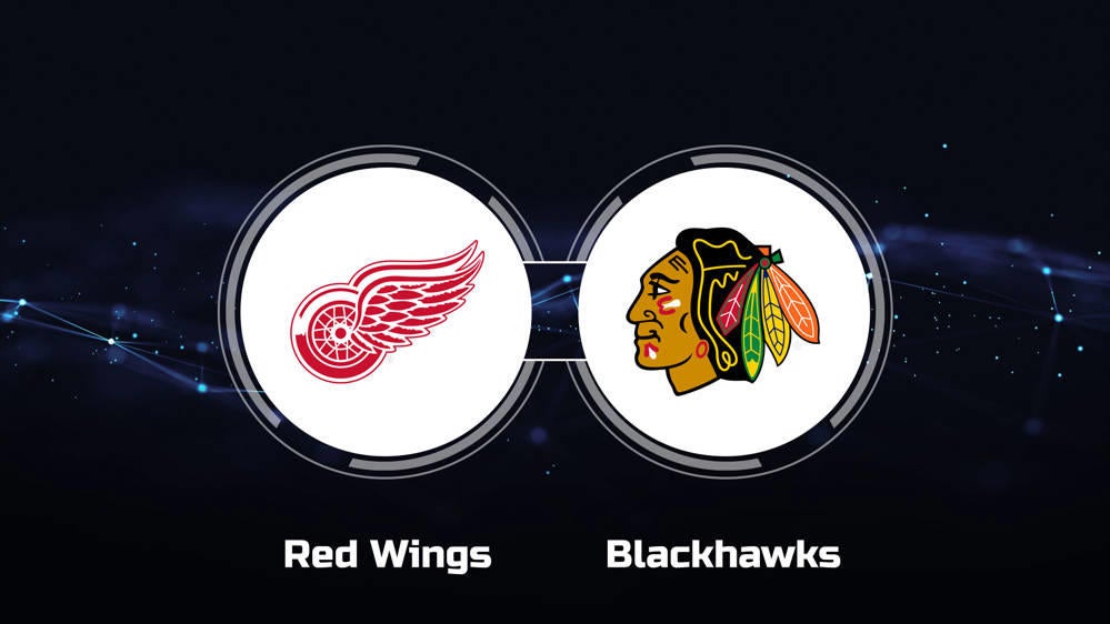 Buy Tickets for Detroit Red Wings vs. Chicago Blackhawks on January 10