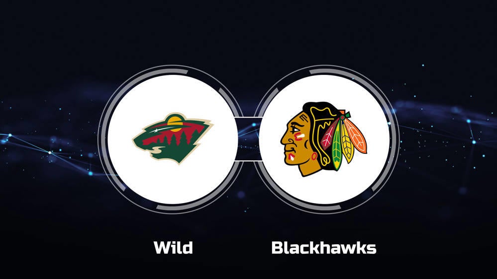 Buy Tickets for Minnesota Wild vs. Chicago Blackhawks on January 26