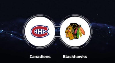 Buy Tickets for Montreal Canadiens vs. Chicago Blackhawks on January 3